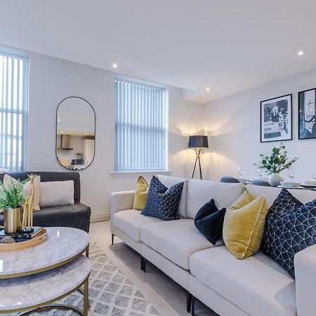 Designer Central Home In Leeds Sleeps 5 מראה חיצוני תמונה